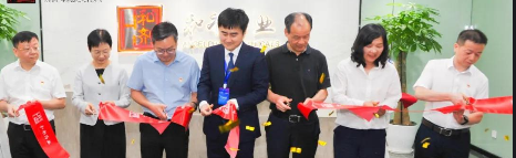 “共创新势，达剂天下”。7月22日上午，和剂药业研发中心开放活动于浙江未来技术研究院(嘉兴)举行。